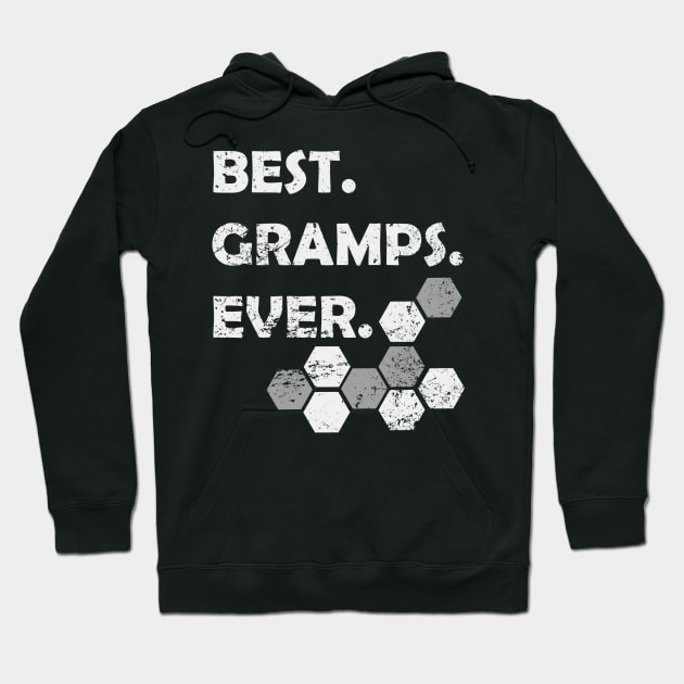 Best Gramps Ever Hoodie by KawaiiForYou